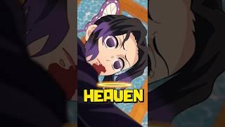 Shinobu Dies for Revenge VS Upper Moon 2 Doma | Demon Slayer Insect Hashira vs Douma