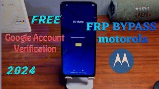 Frp Bypass Motorola stylus, Remove Google account lock | from bypass moto g4,g5g6 without pc