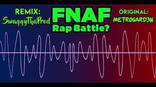 FNF Lore Expanded - FNAF RAP BATTLE? ( Trap Remix )