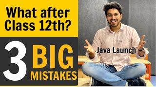2 Lessons  College Life Taught me | What after Class 12th? | Java Launch  @ApnaCollegeOfficial