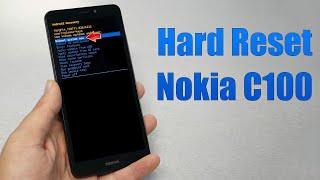 Hard Reset Nokia C100 | Factory Reset Remove Pattern/Lock/Password (How to Guide)