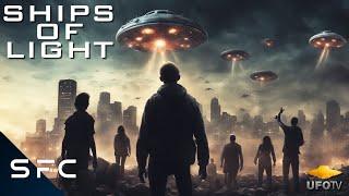 The Most Spectacular UFO Case Of The Century | Ships Of Light: The Carlos Diaz UFO Experience
