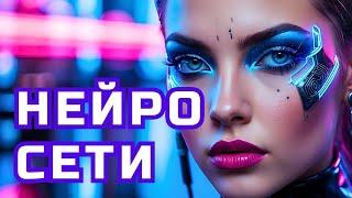 ▶️ Песня - Нейросети ⏩ Слушать. Премьера. Новинка. Онлайн. STUDIO SPRIO - 2024