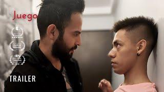 El juego | Tráiler | Cortometraje gay | Canción Diez Films