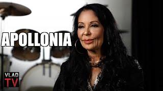 Apollonia on Dating David Lee Roth, Roth Had Palimony Insurance if He Got Groupies Pregnant (Part 2)