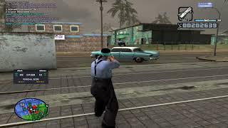 Big smoke da na capture gta samp