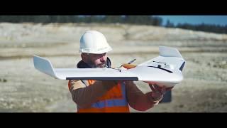 Delair UX11 - The professional mapping drone