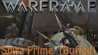 Warframe - Spira Prime (Concealed Built)