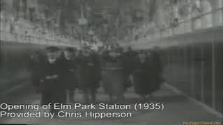 Elm Park Station