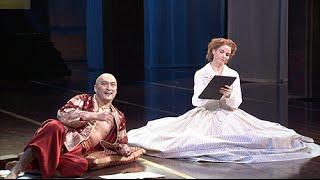 THE KING AND I Montage