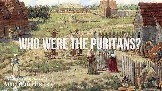 Who were the Puritans? | American History Homeschool Curriculum