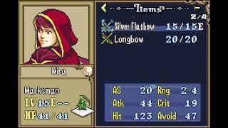 Celestaris Book 0: Final 6 (FE8 Rom hack)