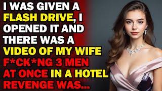 I took revenge on my wife who cheated with 3 men... | Cheating Wife