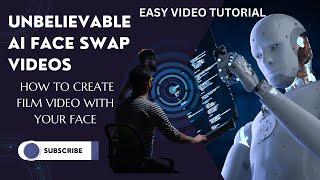 Unbelievable AI face swap Videos | deepfake video maker | How to create film video with your face