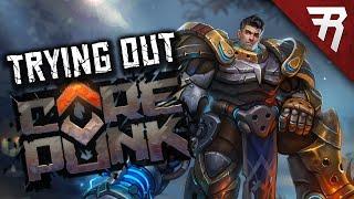 CorePunk: aRPG Meets MMORPG Meets MOBA? (Livestream Highlights)