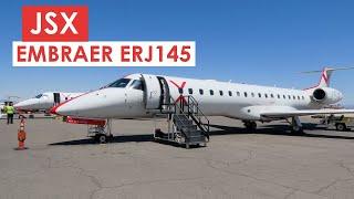 [Flight Report] JSX | Los Angeles  Las Vegas | Embraer ERJ145 | Domestic First