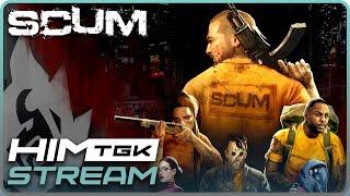 ▶️ SCUM | 2K | НАС РЕЙДЯТ! PVP ИВЕНТ | vkplay.live/himtgk