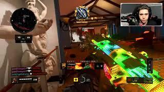 WORLDS MOST KILLS in TEAM DEATHMATCH.. (WORLD RECORD TDM GAMEPLAY!) - COD BO4