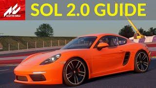 Assetto Corsa Mod Sol 2.0 Install Step by Step And Walkthrough Guide