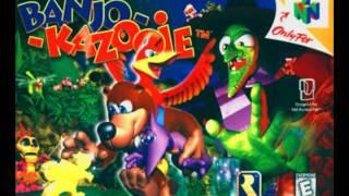 Banjo Kazooie Music - Witch's Lair