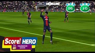 Score! Hero - Celebration League Event - Level 6 - 10