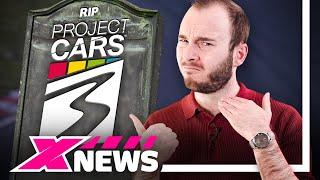 Project Cars 3 is OVER | Traxion.GG News [07/05/21]