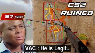 CS2 Hackers Exposed VAC