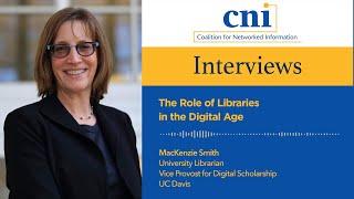 The Role of Libraries in the Digital Age