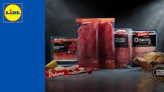 Lidlovi odličnjaki - Mesni izdelki Dulano | Lidl Slovenija