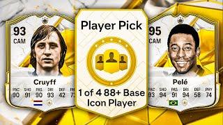 88+ ICON PLAYER PICKS & 86+ HERO PICKS!  FC 25 Ultimate Team