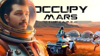 Occupy Mars - #1 - LEPŠÍ než Planet Crafter? [Nakashi]