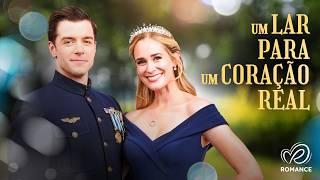 Um Lar Para Um Coração Real  Saiba o Segredo Que Ele Escondeu  Filme Completo de Amor