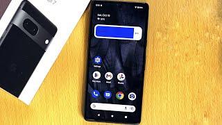 How To Use Google Pixel 7! (Full Tutorial with Chapters)