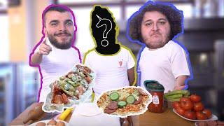 YOUTUBER PİDESİ YAPTIKSSSSS w/ Ali Biçim & Usta