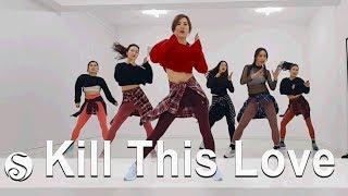 Kill This Love - BLACKPINK(블랙핑크) | Diet Dance | 다이어트댄스 | Zumba | cardio | 줌바 | 홈트