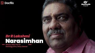 Official Premiere| Dr. R Lakshmi Narasimhan| The White Coat Legend| Docflix