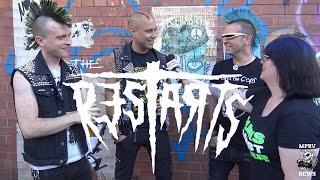 THE RESTARTS - Live & Interview (1/3) - MPRV News