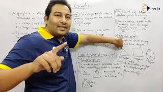 Introduction to Graphs and Types of Graphs - Graph Theory - Discrete Mathematics