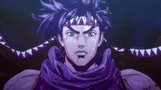 random joseph joestar (jojo) screaming meme