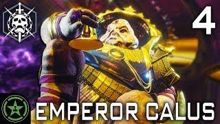 Let's Play - Destiny 2: Leviathan Raid - Emperor Calus (Finale)