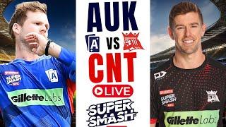 Super Smash live-Auckland vs Canterbury Live | Super Smash live match today | Super Smash 2024 live