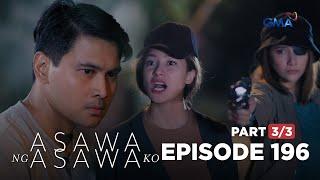 Asawa Ng Asawa Ko: Shaira blackmails her brother! (Episode 196 - Part 3/3)