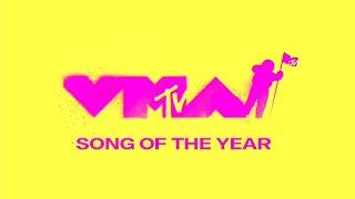MTV VMA 2021 - Song of the Year Nominees
