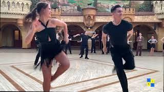 Adam Hathazi & Morgana Lakatos-Hayward | Jive | Legend Camp #like.dancesport #dancesport