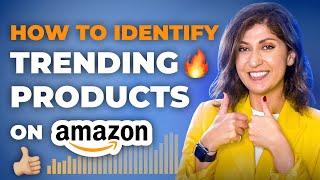 Find Trending Products on Amazon in Just 15 MINUTES: 2024 Sellers Research Guide