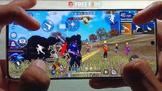 HANDCAMPoco X6 Pro Free Fire Gameplay