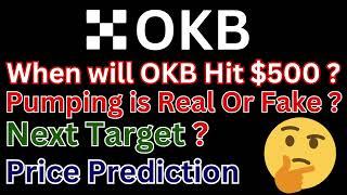 OKX COIN PRICE PREDICTION |OKB NEWS TODAY | OKB CRYPTO UPDATE | OKX NEWS #trading #crypto #banknifty