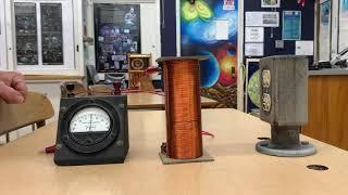 Faraday’s Law Demonstration 1