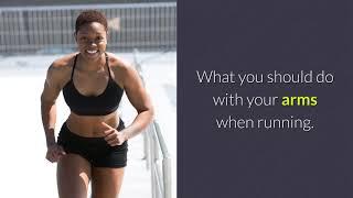 Running Tips - Improve Your Running Form With Correct Technique & Tips To Run Faster