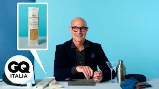 10 Things Stanley Tucci Can't Live Without | GQ Italia